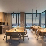 Apartamento para Venda - 232.99m², 3 dormitórios, sendo 1 suites, 1 vaga - Centro