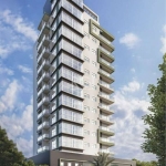 Apartamento para Venda - 78.4m², 2 dormitórios, sendo 1 suites, 1 vaga - Centro