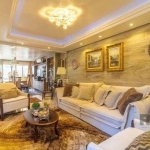 Casa 280m² - 3 dormitórios, 1 suíte, 2 vagas no bairro Jardim Itú