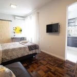 Apartamento para Venda - 30.25m², 1 dormitório, Azenha