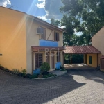 Casa 2 dormitórios, vaga de garagem, Bairro Piá
