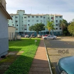 Apartamento semi mobiliado, 2 dormitórios, vaga de garagem, Bairro Santa Fé