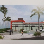 Terreno plano à venda na Avenida da Serraria, em Porto Alegre, com área total de 2200 m².