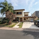Casa Condominio para Venda - 670m², 5 dormitórios, sendo 5 suites, 4 vagas - Terra Ville