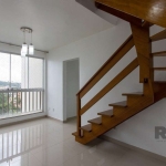 Cobertura 2 quartos, 2 banheiros, 1 vaga, terraço, elevador, condomínio com infra, Bairro Cristal