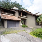 Casa de 3 dormitórios no Jardim Isabel com vista para o Guaíba.