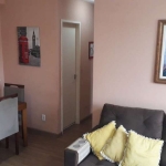 APARTAMENTO DE 2 DORMITÓRIOS E VAGA ESCRITURADA EM CONDOMÍNIO COM INFRA COMPLETA.