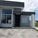 Casa para Venda - 99.9m², 3 dormitórios, sendo 1 suites, 2 vagas - Hípica