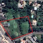 Área de esquina na Av da Serraria com 11.035,00 m²