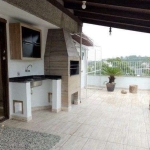 Cobertura no partenon de 1 dormitório e terraço
