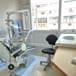 Sala ideal para consultório odontológico