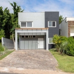 Casa em condomínio no Terra Ville  .Esta casa de alto padrão, dispõe de 4 suítes