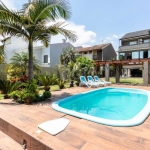 Venda - Casa nova - 3 suítes - Conceito aberto - Salão de festas - Churrasqueira - Bairro Ipanema &lt;BR&gt;&lt;BR&gt;Raridade no bairro!&lt;BR&gt;Ampla casa em conceito aberto, nova e cheia de confor