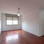 Apartamento  2 dorm I desocupado I 1 vaga I 99,90m² priv. &lt;BR&gt;&lt;BR&gt;Apartamento DESOCUPADO  no primeiro andar (1 lance de escada) de 2 dormitórios, sendo 1 suíte. Possui  dependência de empr