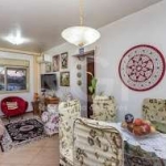 Belo e amplo apartamento 2 dormitórios , living 2 ambientes definidos, copa-cozinha, área de serviço separada, banheiro espaçoso e com ventilação direta, sistema de água quente nas torneiras, splits, 