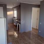 Apartamento 2 dormitórios, 1 vaga, bairro Hípica.      &lt;BR&gt; &lt;BR&gt;Belíssimo apartamento localizado na Hípica,  dispõem de dois dormitórios, um banheiro, uma cozinha, área de serviço, sala de