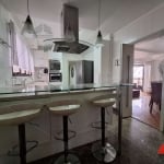 Apartamento à venda no Anália Franco, 152 m²,3 quartos,3 suítes,lavabo,cozinha americana planejada e mobiliada,ar condicionado,02 vagas.