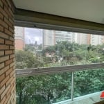 Apartamento 169 m2 a venda no Booklin, Rua Barão do Triunfo, 5 dormitórios, 3 suítes, a 200 metrps do Metrô Brooklin.