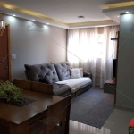 Apartamento Vila Alpina com 3 Dormitórios, Sala e cozinha ampla, 2 Banheiros, closet, 1 Vaga. Portaria 24 horas