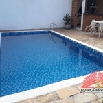 Casa a venda no Belenzinho com 300 metros 03 dormitórios 06 vagas churrasqueira e piscina, aceita permuta por imóvel de menor valor e automovel!