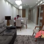 Apartamento venda 2 dormitórios varanda gourmet 2 vagas de garagem 899mil mooca  75m²