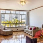 APARTAMENTO  SANTA CECÍLIA ALTO PADRÃO 3 DORMITÓRIOS, 3 SUÍTES, 2 VAGAS FIXA