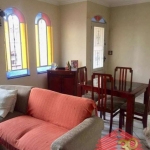 SOBRADO 2 MORADIAS - SANTA CLARA - 200M ÚTEIS, 2 VAGAS - 2 SUITES - CHURRASQUEIRA