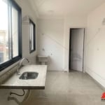 Apartamento Tatuapé novo Próximo ao Metrô com 40 metros, 2 Dormitórios. Com elevador. Condomínio baixo