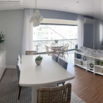 APARTAMENTO A VENDA  VILA PRUDENTE CYRELA RUA ORFANATO  120M. VARANDA GOURMET ANDAR ALTO METRÔ VILA PRUDENTE LINHA VERDE