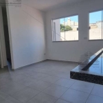 Apartamento novo de 44m² à venda na Vila Ema, 2 quartos, banheiro, área de serviço, cozinha, próximo ao metro, monotrilho, moderno, pronto para morar