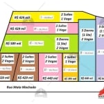 4 sobrados em construção, 56 m 2 suites, 2 vagas, vila califórnia, subdistrito de vila prudente