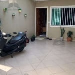 Sobrado a venda com 2 suítes e garagem próximo a Marginal Tietê, acabamento em porcelanato, 3 banheiros, 1 vaga de garagem, aceita permuta