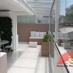 Apartamento à venda na Vila Ema, Garden, 82m, varanda envidraçada, 2 dormitórios, 1 suíte, 1 vaga, cozinha americana, condomínio clube, lazer completo