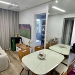 Apartamento Canindé com 38 Metros, 2 Dormitórios, Sala 2 ambientes, Cozinha Planejada, 1 Vaga, Lazer com Piscina, Academia, Campo de futebol.