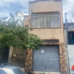 Imperdível oportunidade: Casa à venda na Mooca, São Paulo-SP, com 3 quartos, 2 salas, 2 banheiros, 1 vaga de garagem e 168m² de área.