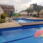 Apartamento à Venda Moóca,125m², Condominio Clube, Ampla Sala, Varanda Envidraçada, 3 quartos, 3 suites,Dep. Empregada, deposito,  3vagas 3VAGAS