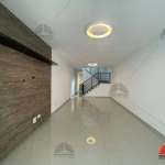 Casa de condominio à venda, Vila Ema, 161 m², 3 quartos, 03 suítes, sala ampla com sacada envidraçada, 03 vagas, churrasqueira, piscina.