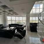 Cobertura triplex de 480m² a venda no jardim Avelino, com 4 dormitórios sendo todos suítes, 6 banheiros, 6 vagas de garagem, lazer completo, piscina