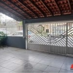 Casa térrea com 255m2 a venda na Vila Zelina, Rua da Mimosas, 3 Quartos, 2 vagas de garagem coberta, com Edicula