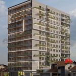 Apartamento de 22 m² a venda no Tatuapé, na planta, com 1 dormitório, 1 banheiro, Academia, Condomínio fechado, Elevador, Piscina, Portaria,