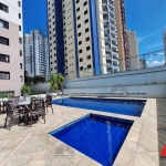 Apartamento à venda, Tatuapé, 92m², 03 quartos, 01 suíte, sacada, sala 02 ambientes, cozinha planejada, escritório e lavabo, 02 vagas com depósito.