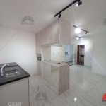 Studio de 35 m² a venda na Vila Califórnia, com 1 dormitório, 1 banheiro, cozinha planejada, lavanderia, área de serviço, mobiliado