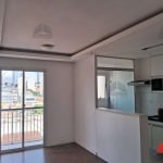 Apartamento de 36 m² a venda no Cambuci, com 1 dormitório, 1 banheiro, cozinha planejada, sala ampla, varanda, lavanderia, lazer completo