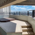 Apartamento à venda no Parque da Mooca, 4 suítes, 3 salas, 6 banheiros, 4 vagas de garagem, 290 m² de área, lazer completo