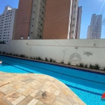 Apartamento a 200m2 do metrô Tatuapé, 1 vaga de garagem coberta, Planejados, tudo novo, lazer completo com condomínio de baixo valor