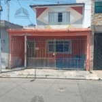 Sobrado de 90 m² a venda na Vila Formosa, com 2 dormitórios, 2 banheiros, lavanderia, área de serviço, cozinha, 1 vaga de garagem