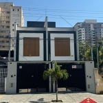 Sobrado novo a venda na Vila Carrão, de 150 m², 4 dormitórios, 4 suítes, 5 banheiros, lavanderia, lavabo, área de serviço, 2 vagas, varanda