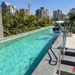 Studio a venda de 20 m² no Ipiranga, 1 dormitório, 1 banheiro, lavanderia, cozinha, mobiliado, decorado, ar condicionado, aquecedor, lazer completo