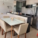 Apartamento a venda na Vila Prudente, andar alto, próximo ao metrô linha verde, 02 dormitórios planejados, 01 vaga lazer completo