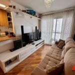 apartamento Ipiranga com 63 metros, 2 quartos, suíte, Sacada, Cozinha Planejada, 1 Vaga. lazer com piscina, academia, espaço gourmet, mercado e mais